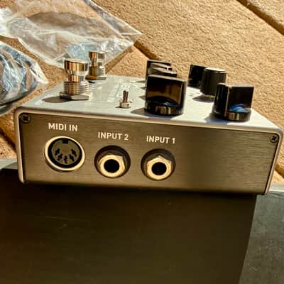 Source Audio SA262 Ventris Dual Reverb Pedal image 5