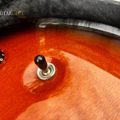 ♚TIMEWARP!♚Vintage PRS McCarty Standard SOAPBAR♚Custom♚TOBACCO♚MOONS♚7.5 LBS!♚24 image 10