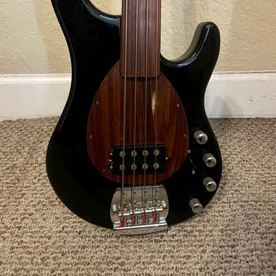 rare Seymour Duncan DJ200 mij esp made jazz bass lake placid blue