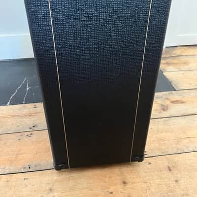 Vox V212C Custom 2x12" Guitar Speaker Cabinet 2010s - Black image 5