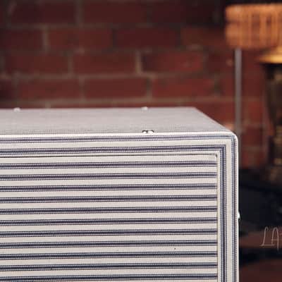 Benson Rotary Speaker Cab - Leslie Effect in a Small Cab! A Rare Build from Benson! image 13