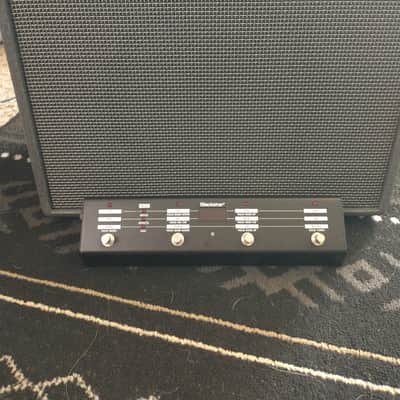 Blackstar Silverline Special 50-Watt 1x12" Digital Modeling Combo w/FS10 footswitch image 2
