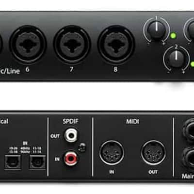 PreSonus Quantum 2626 Thunderbolt Audio Interface - Black image 3