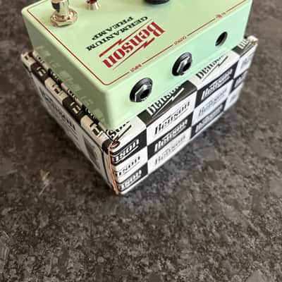Benson Amps Germanium Preamp image 3