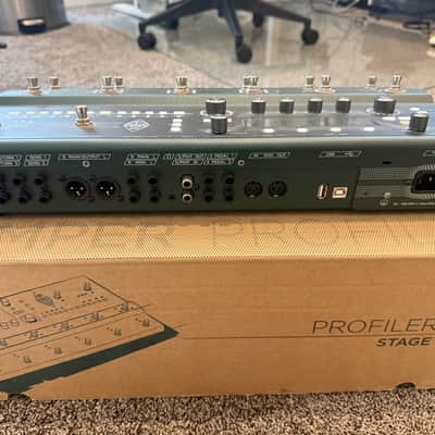 Kemper Amps Profiler Stage + Official Kemper Bag image 6