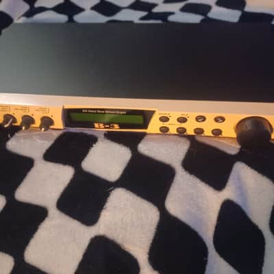 E-MU Hammond B3 MIDI Module