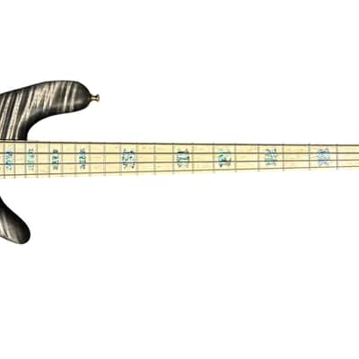 Spector USA NS-2, Super Faded Black (Oil Finish) / Birdseye Maple / 1.5" Nut *On Order, ETA Feb. 2027 image 9