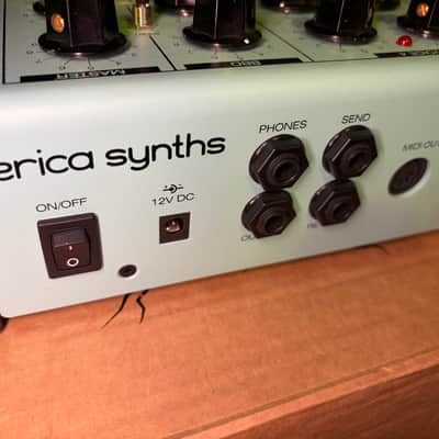 Erica Synths Perkons Blue with Carrying Case image 7