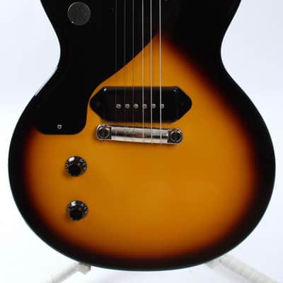 2022 Gibson Les Paul Junior Lefty sunburst image 2