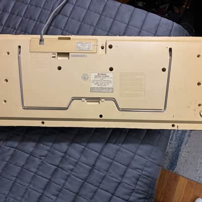 Yamaha PS-20 Automatic Bass Chord System 1981 image 5