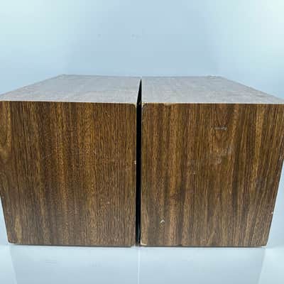 Bose 301 Series II Direct Reflecting Stereo Speakers Vintage image 12