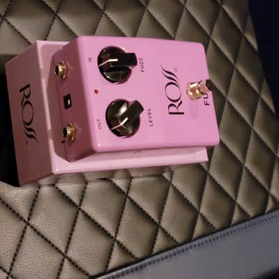 JHS Ross Fuzz Guitar Effects Pedal image 2