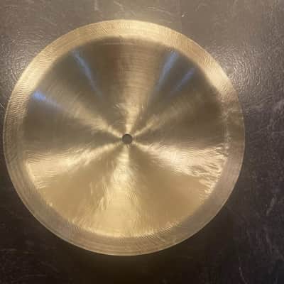 Wild Bull 10" Bell Cymbal image 7