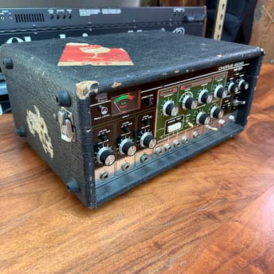 Roland RE-301 Chorus Space Echo, Rock and Roll Case! Serviced, options image 7