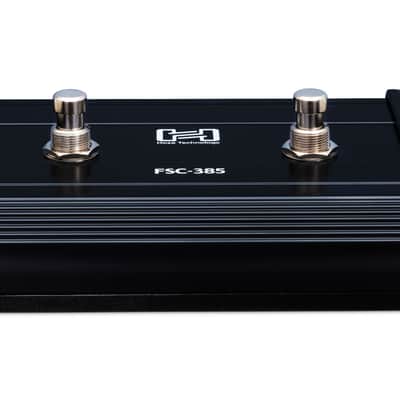 Hosa Footswitch, Guitar-style, Dual-latching image 3