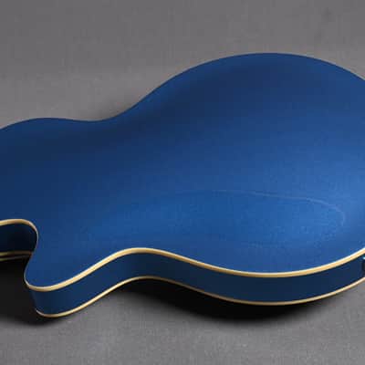 Duesenberg Starplayer TV Mike Campbell - Blue & White image 13