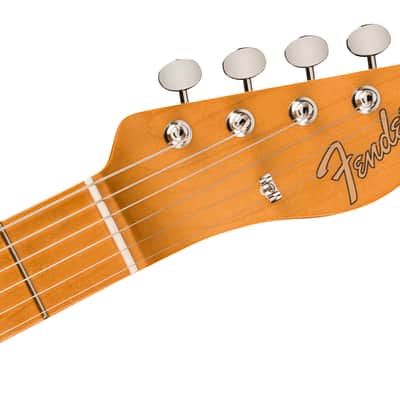 FENDER - Vintera III Mid 60s Telecaster  Maple Fingerboard  3-Color Sunburst - 0149272300 image 5