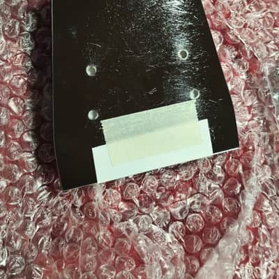 Hipshot H5RK400C Aluminum Rickenbacker Replacement Bass Bridge – Chrome, NOS / Mint in OVP (Discontinued Pre-2020 Direct Fit) image 7