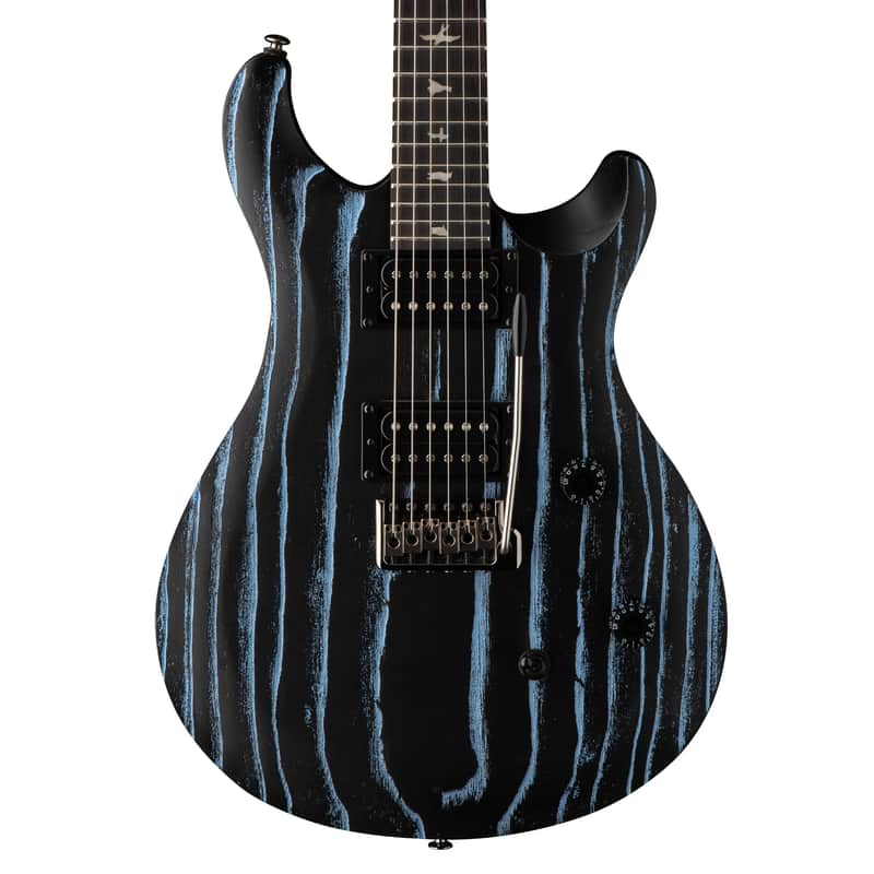 Paul Reed Smith SE Limited Edition CE 24 LTD - Sandblasted Blue image 1