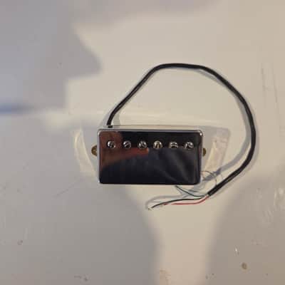 DiMarzio DP-195 1990s - Chrome image 1