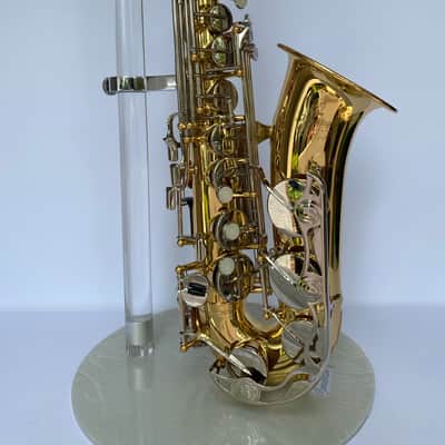 Yamaha YAS-200ADII Advantage Alto Saxophone In Great Condition + Mouthpiece + Hard Case image 7