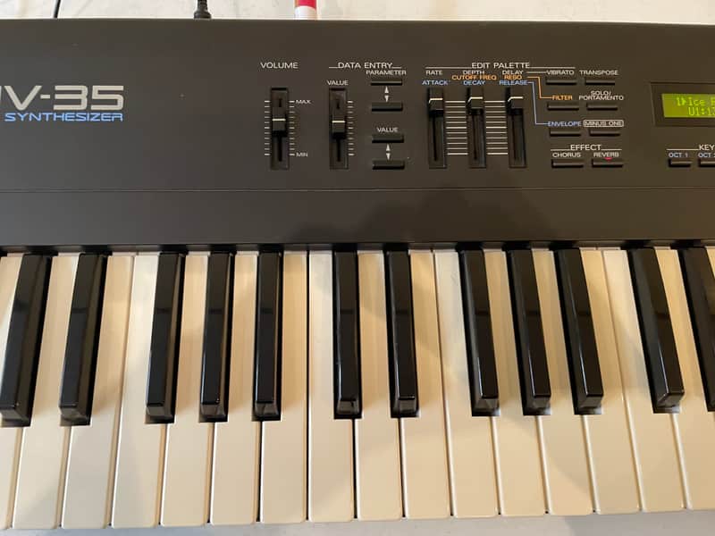 Roland JV-35 | Reverb