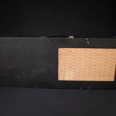 MINT Vintage Silvertone Guitar with Amp in case Combo USED 010 image 9