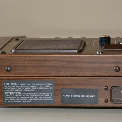 Casio CT-401 Wood image 5