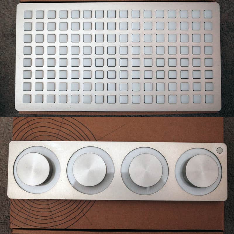 monome grid and arc image 1