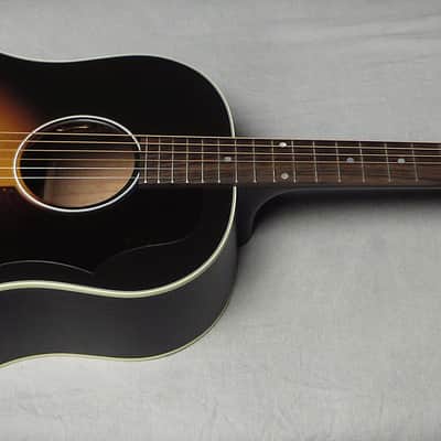 Gibson 50's J-45 Faded - Vintage Sunburst image 3