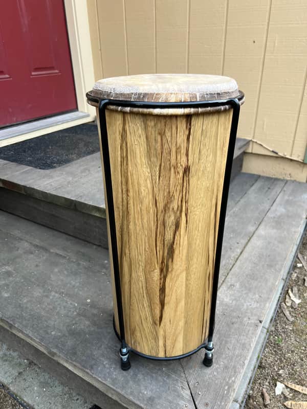 Nyabinghi drum | Reverb