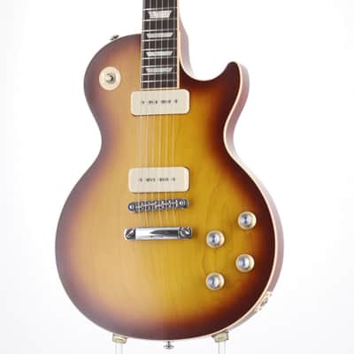 Gibson Les Paul Classic 2018 Satin Iced Tea EXCL 2018 (S/N:18007315) (09/21) image 1