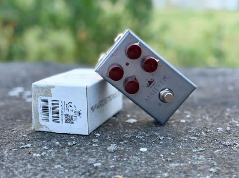 J. Rockett Majestic Overdrive