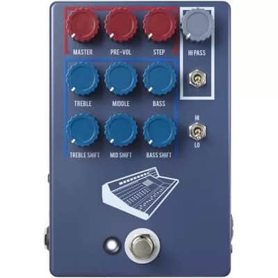 JHS PEDALS - COLOUR BOX V2 - 10 YEAR ANNIVERSARY image 1