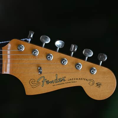 Fender Limited Edition Vintera II Road Worn 50s Jazzmaster- 3-Color Sunburst image 6