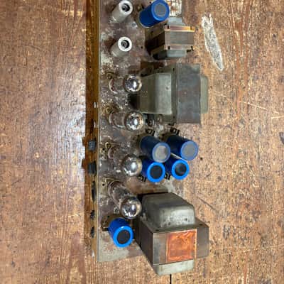 Marshall Super PA 100w Head 1972 image 12