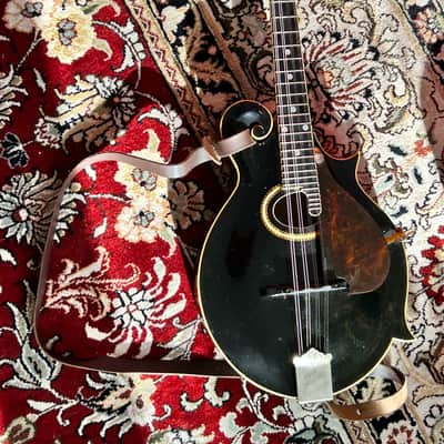 Gibson F-2 Mandolin 1912 image 2