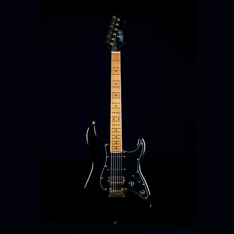 Jet JS-400 BK G Electric Guitar - $299 (Save $0)