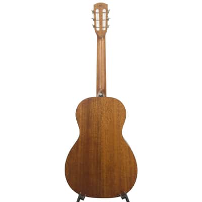 Alvarez AP66SHB Artist Series Parlor Acoustic Guitar - Shadowburst image 3