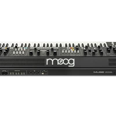Moog Muse - 8-Voice Polyphonic Analog Synthesizer [Three Wave Music] image 6