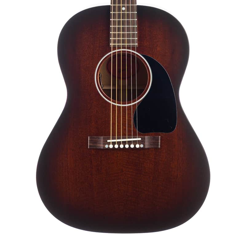 Gibson LG-2 All Mahogany Faded image 2