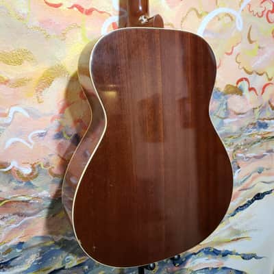 1980's Yamaha SJ-180 Orchestral Model Acoustic/Electric Guitar (Used) image 10