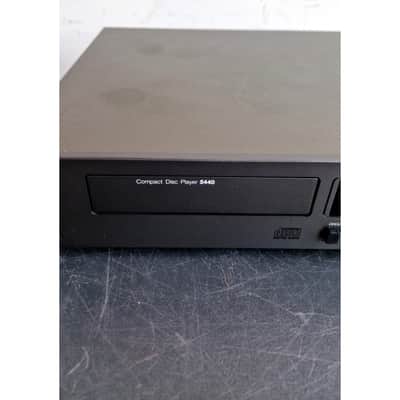 NAD 5440 - CD Players - Black - Excellent w/ Manuals image 5
