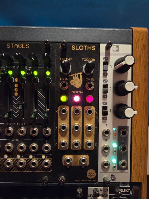 Nonlinearcircuits Triple Sloth