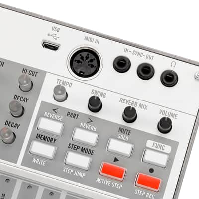 Korg Volca Sample 2 Digital Sample Sequencer image 3