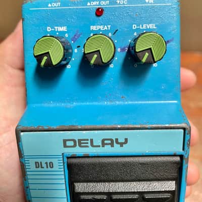 Ibanez DL10 Digital Delay image 3