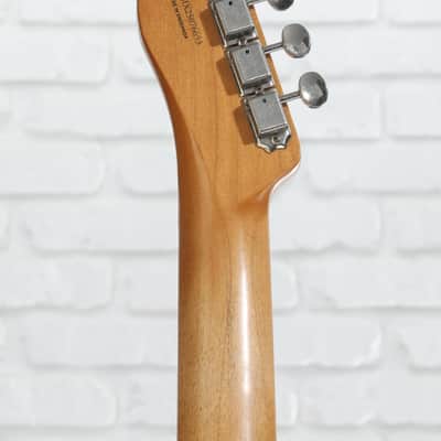 Fender Limited Edition Vintera II Road Worn '60s Telecaster 2025 Blonde Nitro image 2