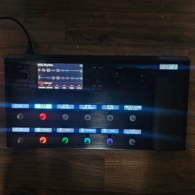 Line 6 Helix Floor 2015 - Present - Black image 1