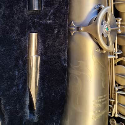 P.Mauriat PMB-300DK - Vintage Bronze image 8