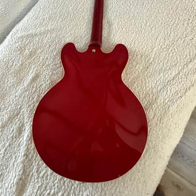 Burny RSA-100 Gibson ES-335 Copy 2004 Cherry image 8